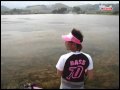 琵琶湖ヘビーウイードマット☆サステキ貫通！爆裂　俺達。秦拓馬