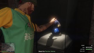 GTA Online | Cayo Perico Heist | Guard Uniform Playthrough