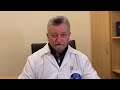 Звернення президента НАМН України академіка Віталія Цимбалюка