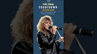 Europe ~ The Final Countdown ✨ Best Of