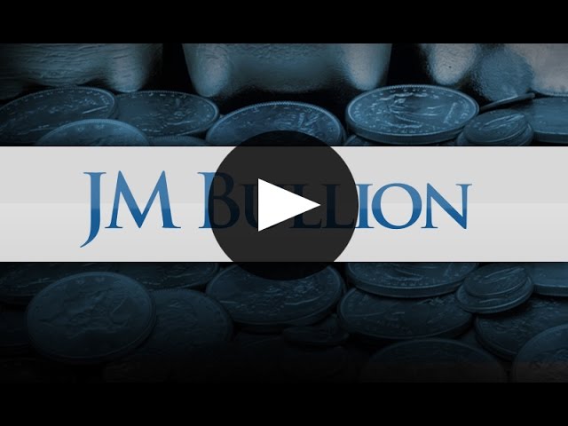 1 oz Johnson Matthey Silver Bar (in Plastic) l JM Bullion™