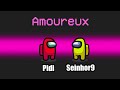 NOUVEAU MOD CUPIDON JE TOMBE AMOUREUX DE PIDI sur AMONG US (Feat Team Crouton)