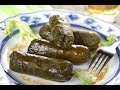 Best Stuffed Grape Leaves Recipe #1 - Easy Dolma Recipe - Dolmades Recipe - Sarma - Beef or Lamd