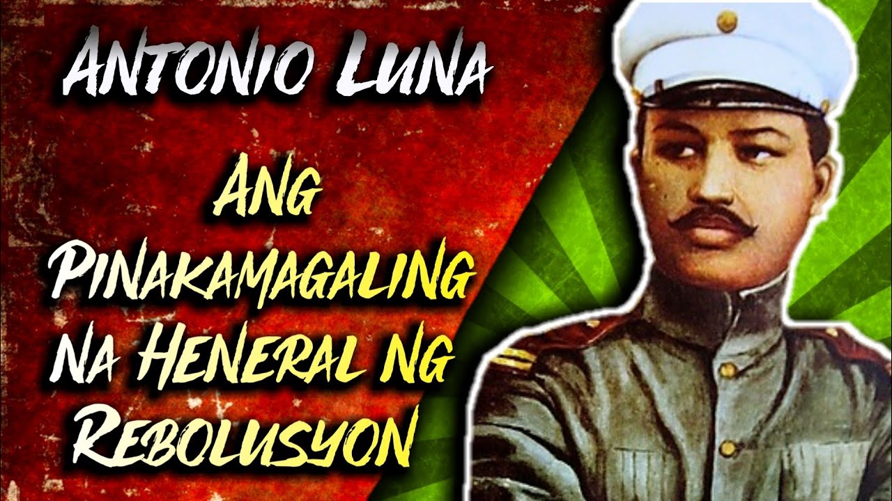Antonio Luna: Ang Pinakamagaling na Heneral ng Rebolusyon - YouTube