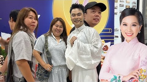 Hậu Trường Liveshow Ngọc Bảo Vy Ns Kim Tử Long Trinh Trinh và Xuất Hiện Hồng Phượng Thủy Lê Đến Xem