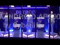 東京ゲームショウ2017⑤ アンドロイドAP700(完全版) ショーケース展示 DETROIT BECOME HUMANブース SONY