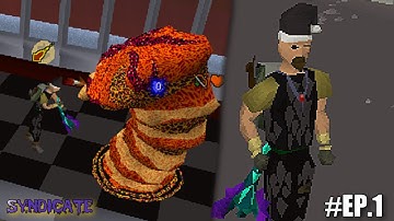 I AM STARTING A *FROM SCRATCH* ON THIS NEW SEMI-CUSTOM RSPS! | #Ep1 ($150 GIVEAWAY) - Syndicate RSPS