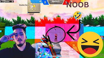 1 V 1 || M416 1 V 1 WoW Mode BGMI !! Win 😎