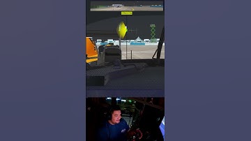 Was he flying? #lemansultimate #racing #simracing #simracingsetup #pcgaming #fyp #shorts