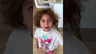 Rhia Made a Big Mess! 😮🧹