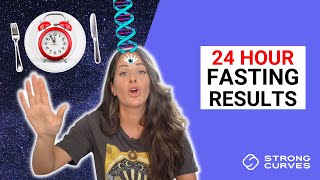 I FASTED for 24 HOURS (What To Expect + Results)