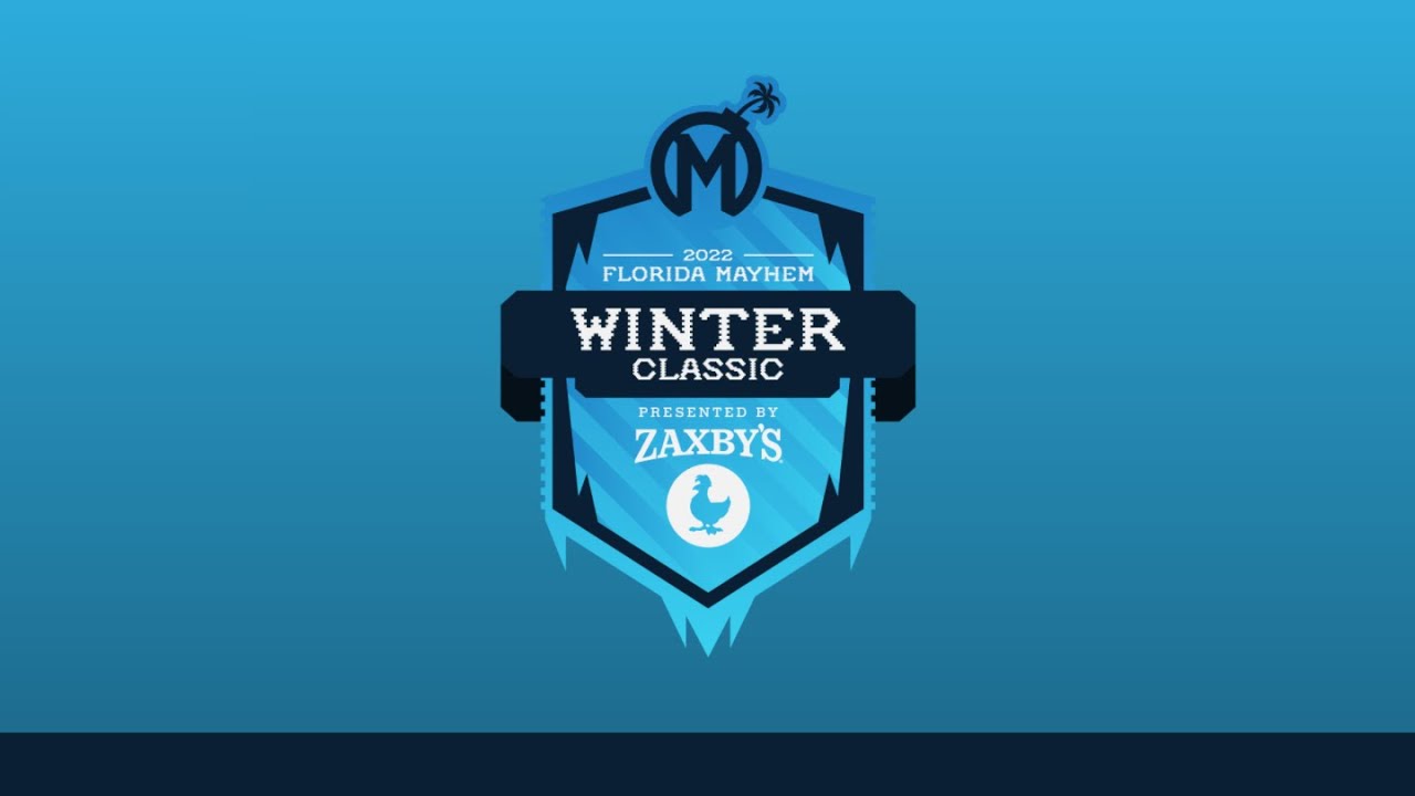 B Stream - 2022 Mayhem Winter Classic - presented by Zaxby's