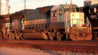 Railfanning the Norfolk Southern Greenville District-THE MOVIE