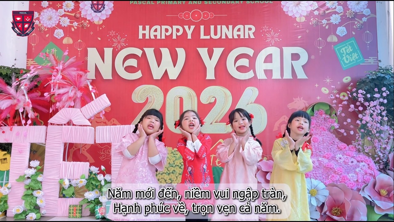 Chúc mừng năm mới 2026