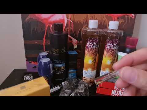 AVON KZ🦩/ Распаковка/обзор