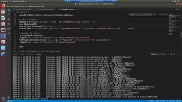 Kubernetify Your Containers - 4 - Patching SQL Server on Kubernetes (k8s) - Minikube - No Dashboard