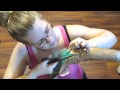 Middle of video