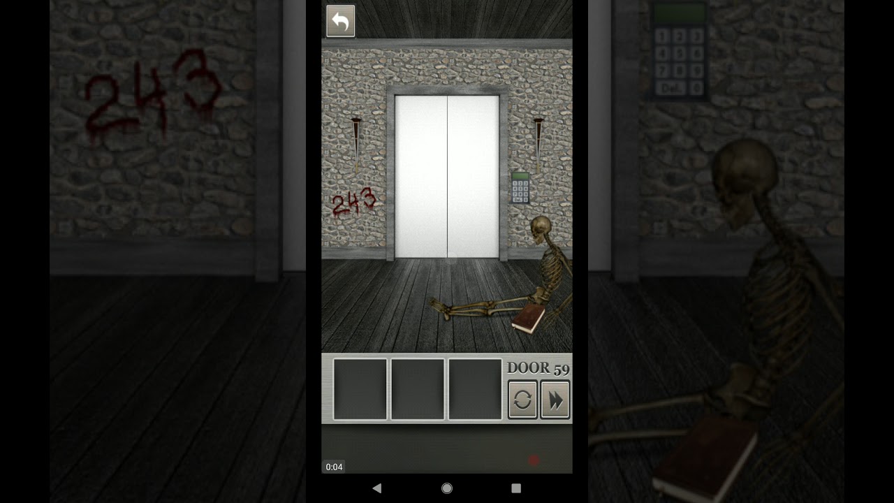 100 DOORS JOURNEY LEVEL 59 ANSWERS PROTEY APPS 100 DOORS