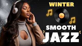 Christmas Jazz Dreams – Smooth Jazz Sax & Soul R&B Blend for Cozy Winter Nights