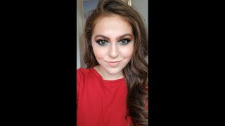 📹 DRAMATIC COLOURFUL PEACOCK INSPIRED MAKEUP LOOK 📹