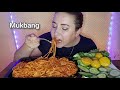 ПАСТА СПАГЕТТИ ТОМАТНАЯ МУКБАНГ АСМР | PASTA SPAGHETTI TOMATO MUKBANG ASMR 먹방