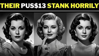 Old Hollywood’s Hidden Secrets: 10 Actresses Rumored To Smell Bad
