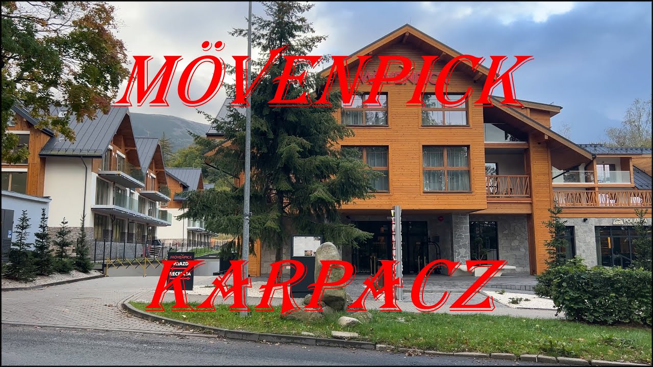 Mövenpick Resort & Spa Karpacz Polska, Październik 2025