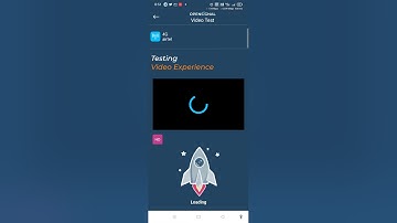 Airtel 4G LTE Speed Test & Video Test by Opensignal Speed Test App