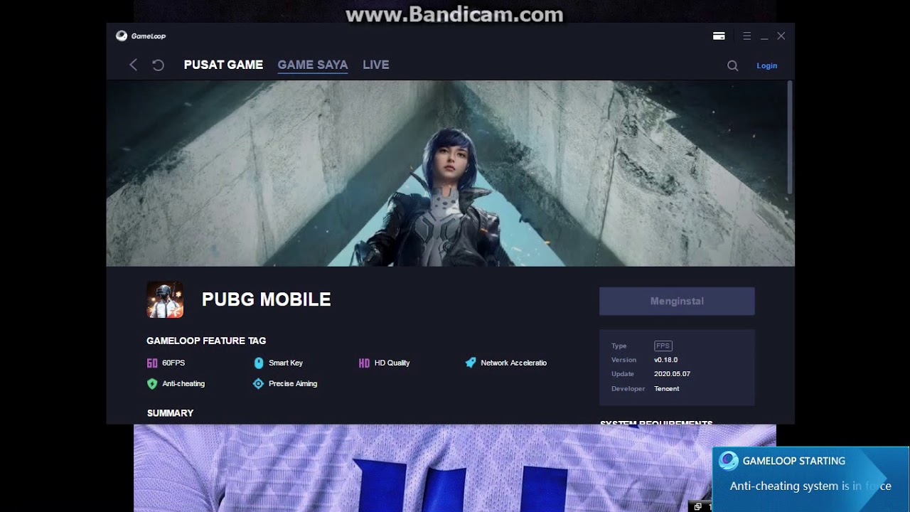 Cara Download Dan Instal PUBG Mobile Di PC Atau Laptop 2020 Terbaru Tanpa Emulator YouTube