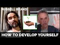 The Development of the Individual Requires Sacrifice | Russell Brand & Mikhaila & Jordan Peterson