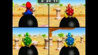 Mario Party 6 - 2004 - Solo Mode: Harder Difficulty (All Boards)