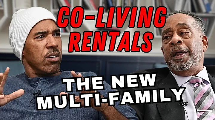 how to do co-living rental property and room rentals