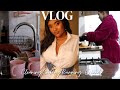 Life update  home office tour  a chaotic vlog  unapologetic dida