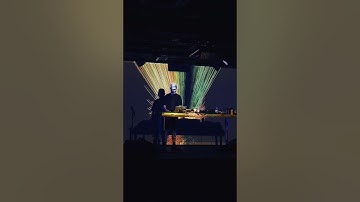 VJING PERFORMANCE by me pt1 (sound by yibai100) #vj #vjing #3d #visual #event #techno #tech #live