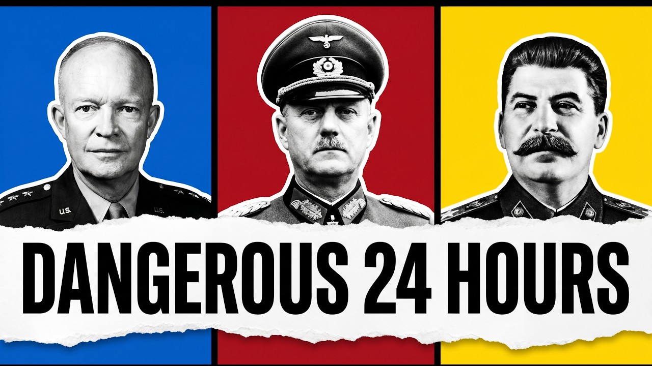 Hitl*r: The Last 24 Hours!