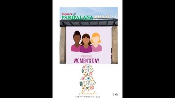 PP3 International Womans Day