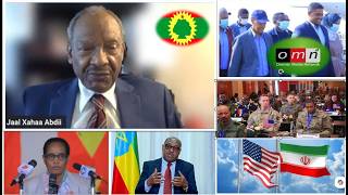 HNN:Mariin Biyyooleeysaa rakkoo cimaaf saaxilame.TPLF fi FAANNOOn wal-waraanuufi?.July 27, 2026