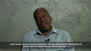 Theme 2:A built environment accessible to all persons with disabilities