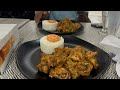 Shopping in abidjan mall  eating rice and chicken   ivory coast  ep33