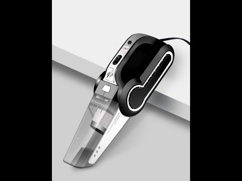 ავტომობილის მტვერსასრუტი / საბურავების დამბერი/ განათება