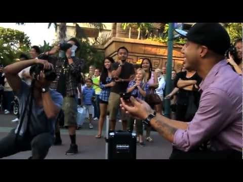 Video: Führer durch Downtown Disney