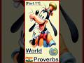 Sachin Sir's Proverbs from Around the World [Part 11]#