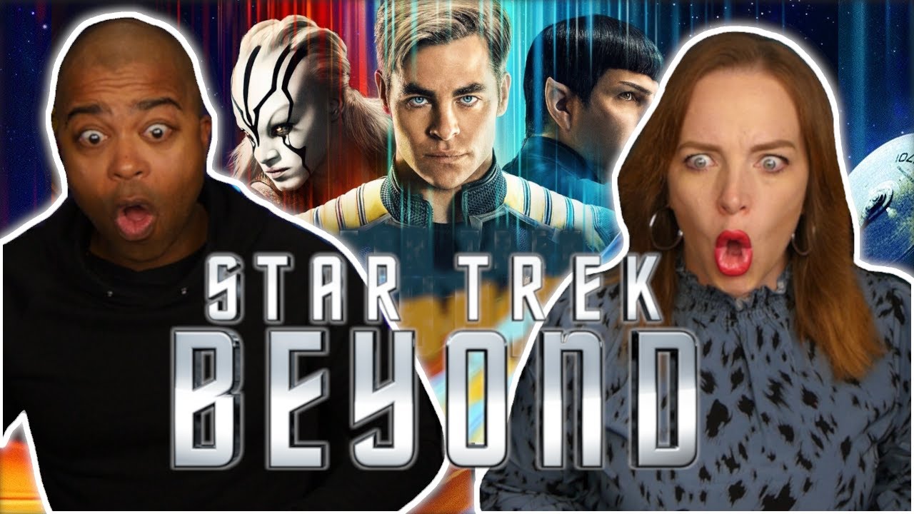 First Time Watching *Star Trek Beyond* Movie Reaction
