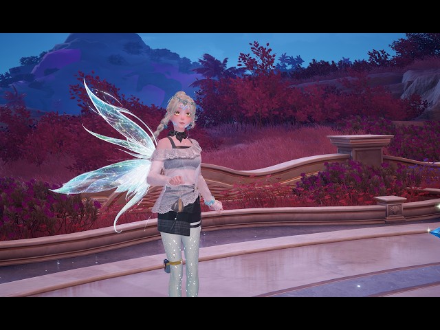 Infinity Nikki - Im just roaming for an hour~ - YouTube