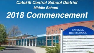 CMS Graduation 2018