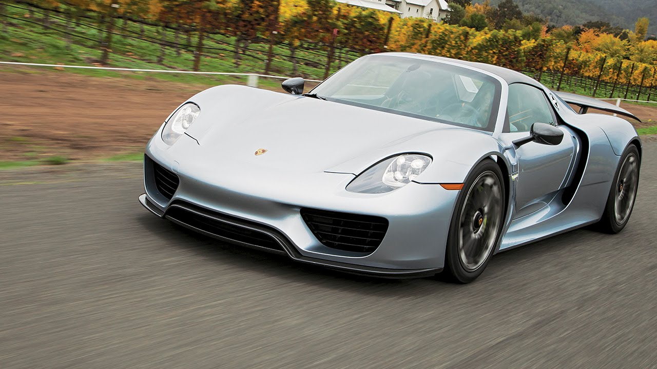 Robb Report Releases Top 13 Luxury Cars of 2015 Including 5,000 Porsche Hybrid Robb Report Releases Top 13 Luxury Cars of 2015 Including 5,000 Porsche Hybrid