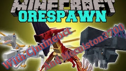 Ore Spawn Episode #1