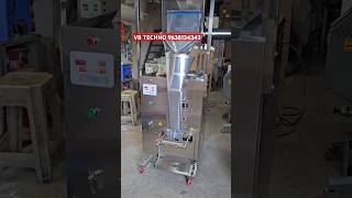 Pouch Packing Machine 10G To 1Kg