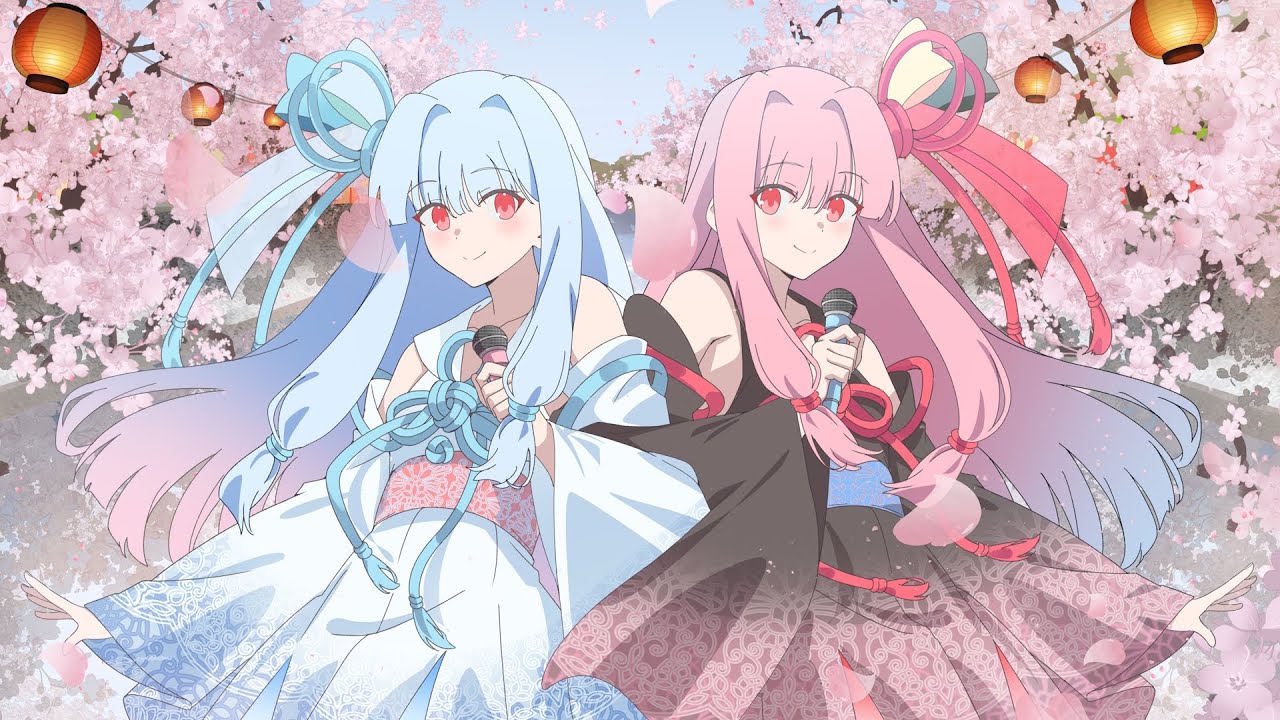 琴葉 茜・葵 | 「A.I.VOICE」 Official shop