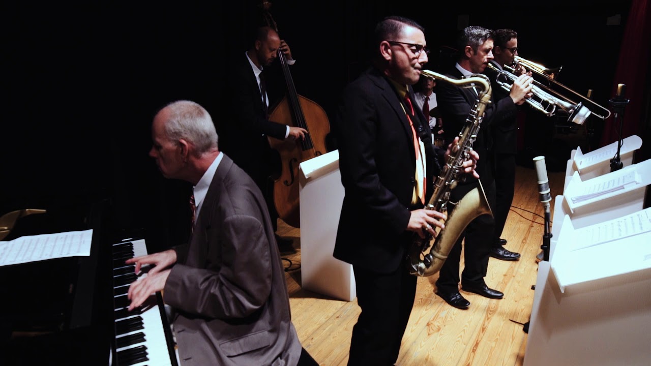 Enric Peidro Swingtet- Rockin' Steve (Buck Clayton)